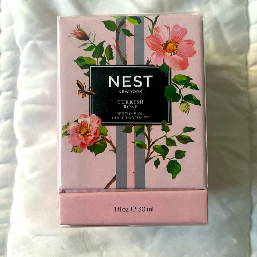 Nest Turkish Rose Perfume